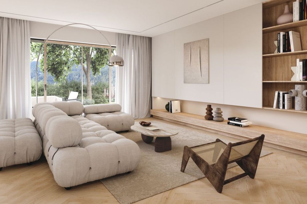 NEUE HAWA RESIDENZ - MODERNE 4,5 ZIMMER MIT GROSSEN TERRASSEN -  Bild 6