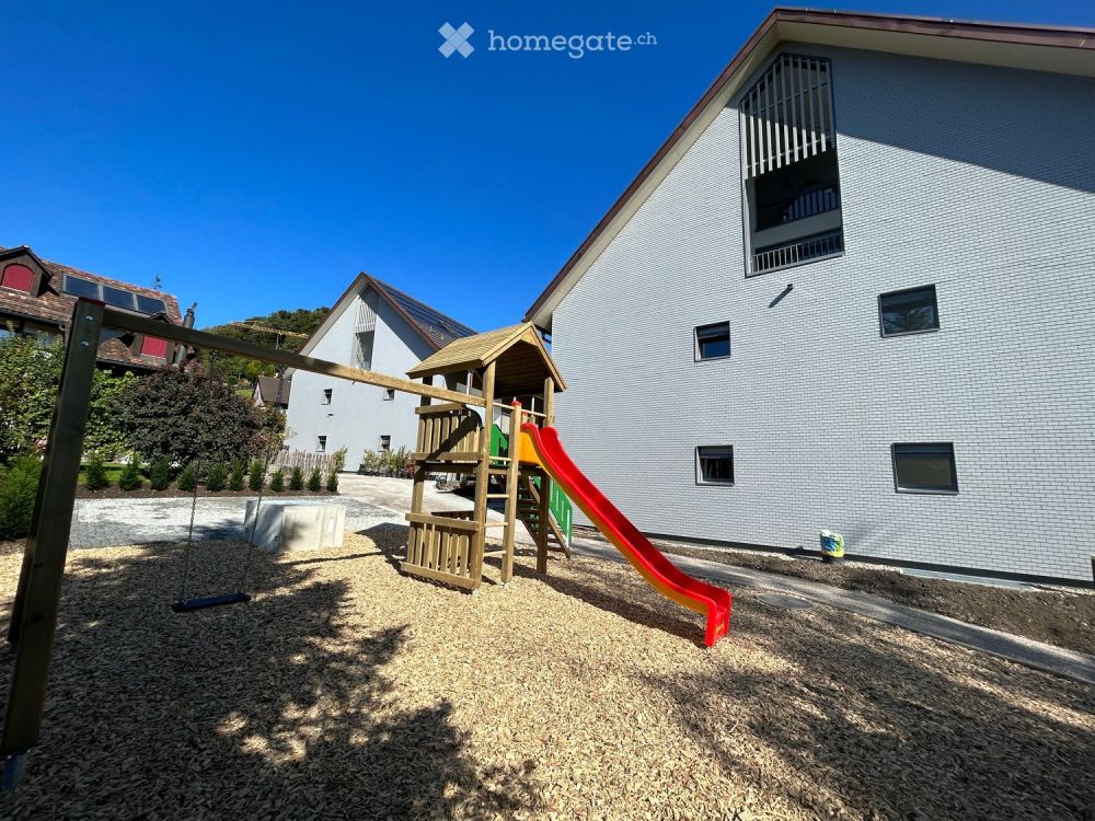 Erstvermietung - Modernes und komfortables Wohnen in Stettfurt mit idyllischem Umfeld -  Bild 11