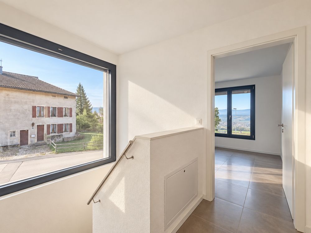 Villa contiguë contemporaine de 5.5 pièces avec jardin -  Bild 10