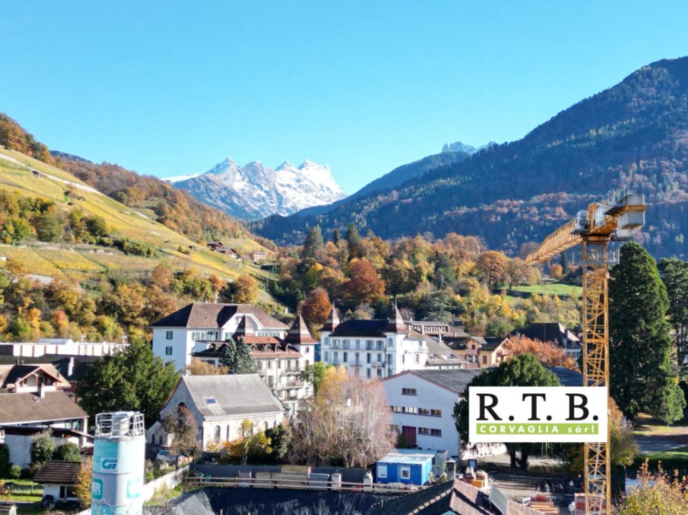 PPE Joli Clos lot 125-4 appartement de 4.5 pièces au 1er étage copie -  Bild 1