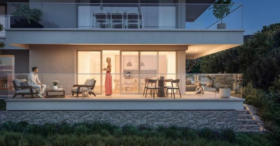 Attique neuf de 5.5 pièces, plus de 60 m² de terrasses à Prilly - Attique 5.5 pièces - image - 7