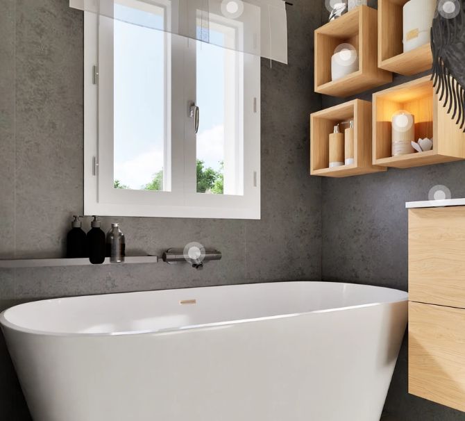 Moderne 4,5-Zimmer-Villa in Fontainemelon mit herrlicher Aussicht -  Bild 9