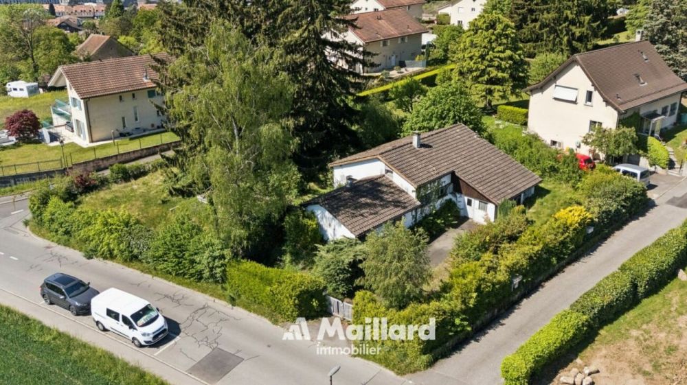Prächtiges Projekt von zwei geräumigen und hellen Villen, ideal in Crissier gelegen -  Bild 8