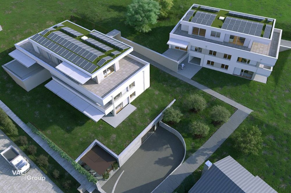 Charmante 2.5 Zimmerwohnung - Dachwohnung mit besonderem Wohngefühl - Bild 3