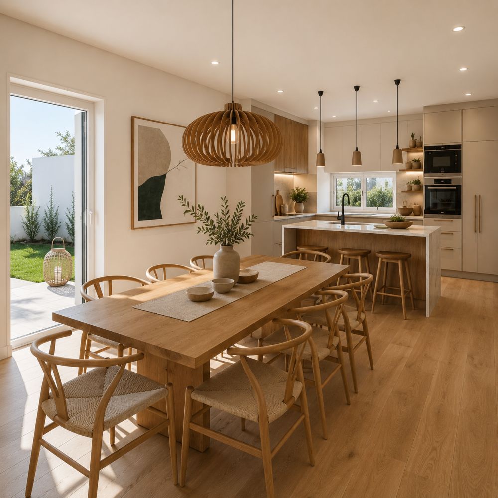 Superbe villa individuelle au Mouret avec une magnifique vue -  Bild 4