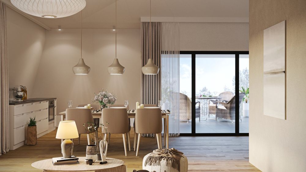 Résidence Hélia - dernier étage ! - Bild 2