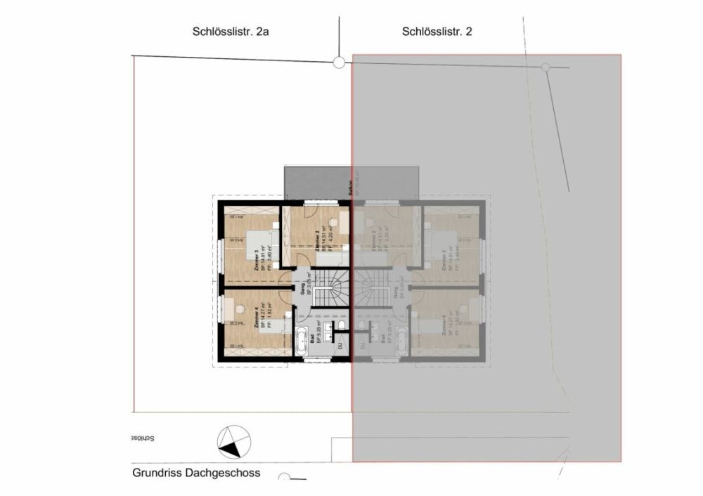 Neubau Einfamilienhaus - Ausbau nach Wunsch -  Bild 8