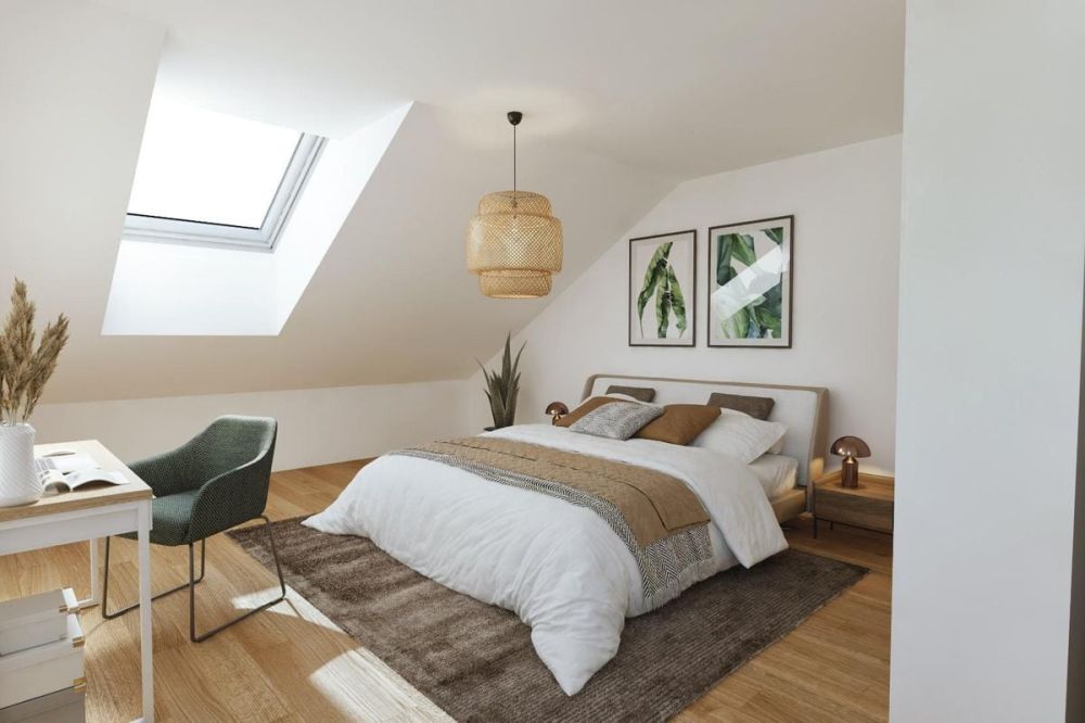 Villa A - Superbe villa individuelle | Projet exclusif avec permis en force -  Bild 8