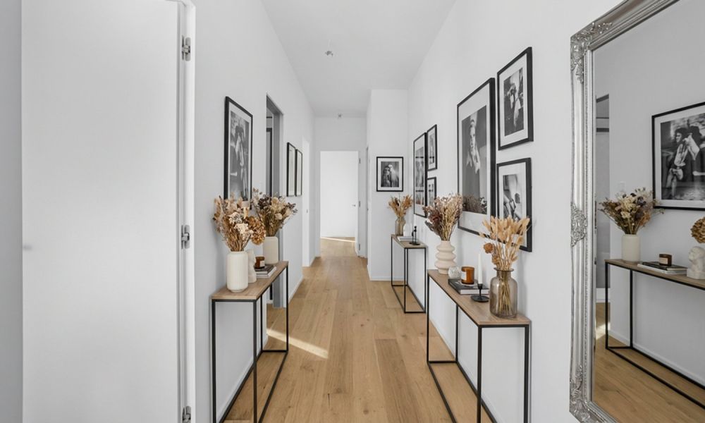 ATTICO 4.5 LOCALI CON TERRAZZE VISTA LAGO A BRUSINO ARSIZIO - Bild 8