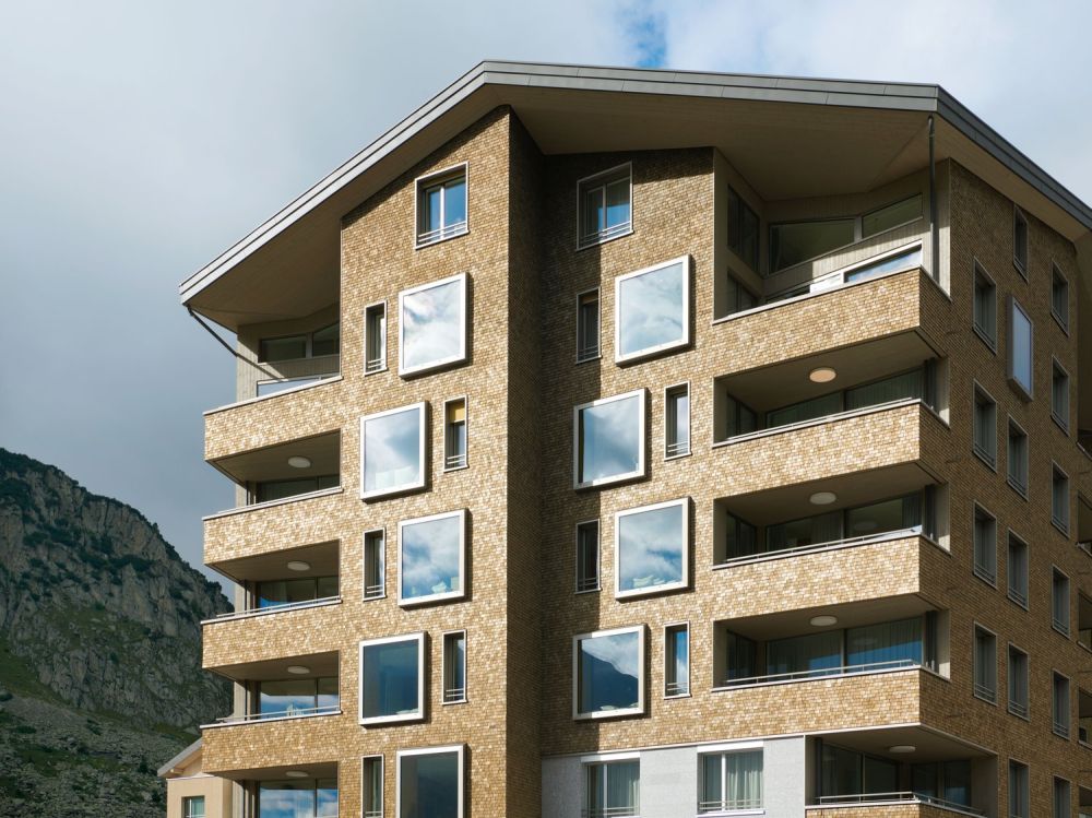 Contemporary Alpine Living in House Yara - Bild 10