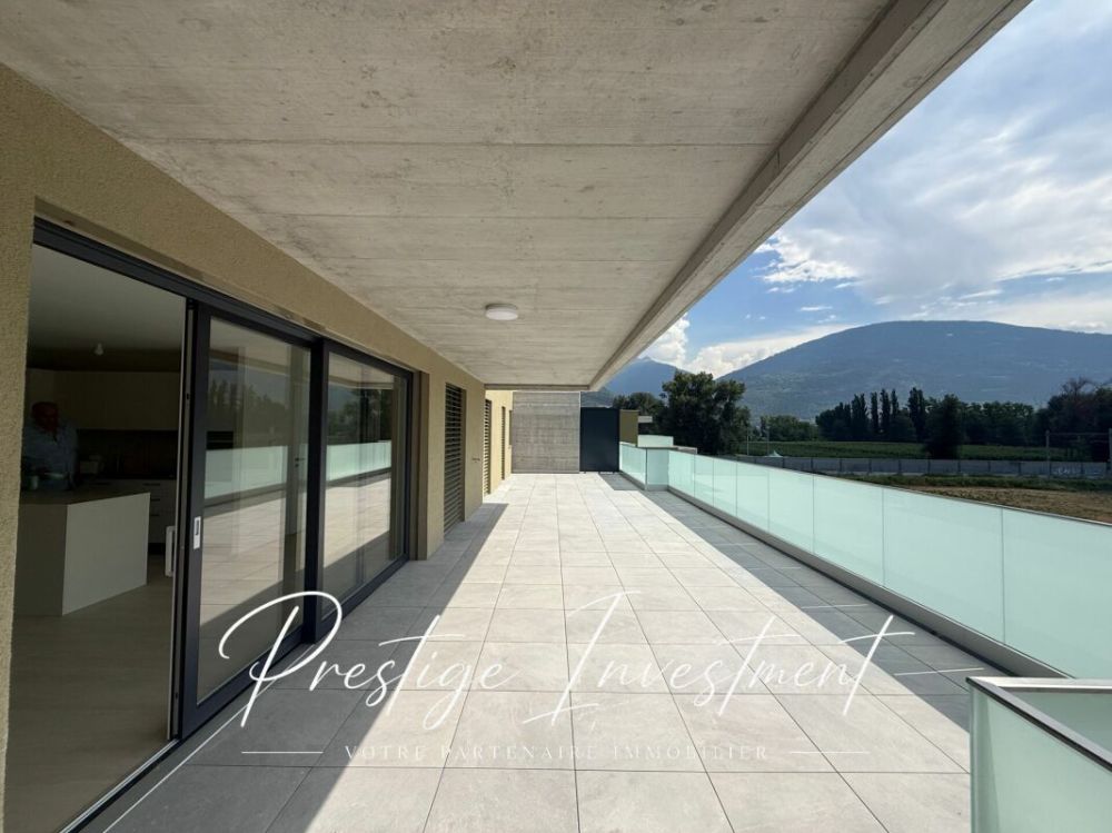 ATTIQUE 3.5 PCES & 172 M2 - UVRIER -  Bild 7