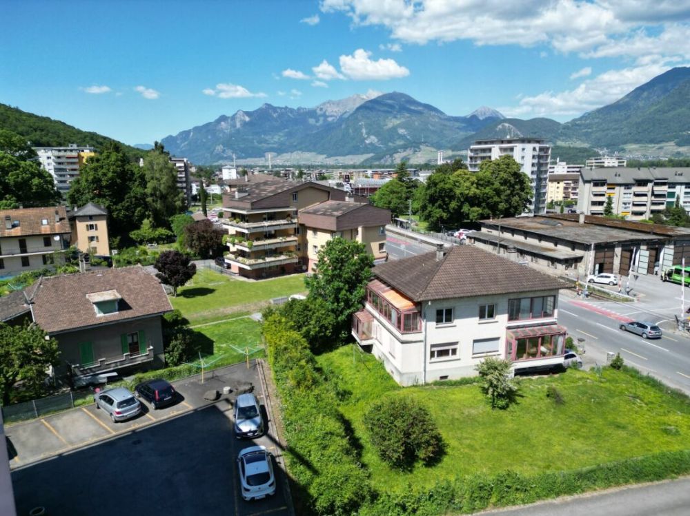 PPE Hydralis Lot 1 Wohnung 2,5 Zimmer im Erdgeschoss -  Bild 4