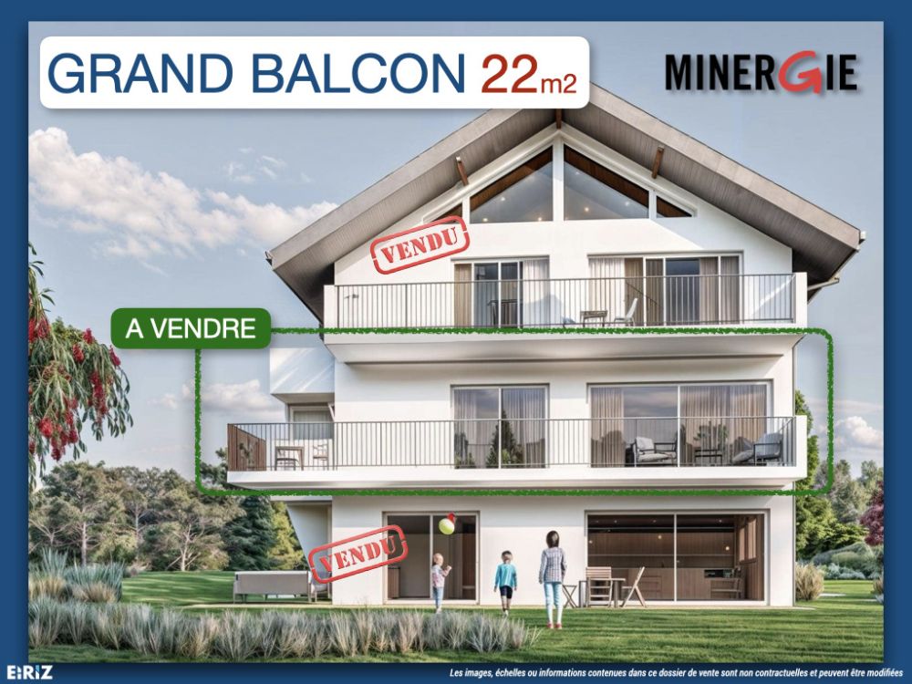 Dernier 4.5 pièces disponible, résidence exclusive de 3 logements à Prilly -  Bild 2