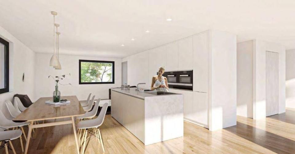 Appartement en attique 4.5 pièces à Uvrier - Attique 4.5 pièces - image - 12