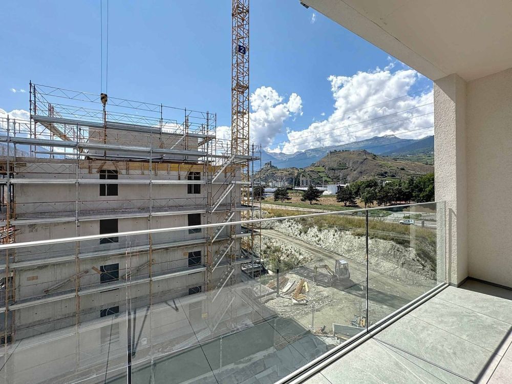 Lot E-302 - Appartement de 2.5 pièces au 3ème étage - Bild 3