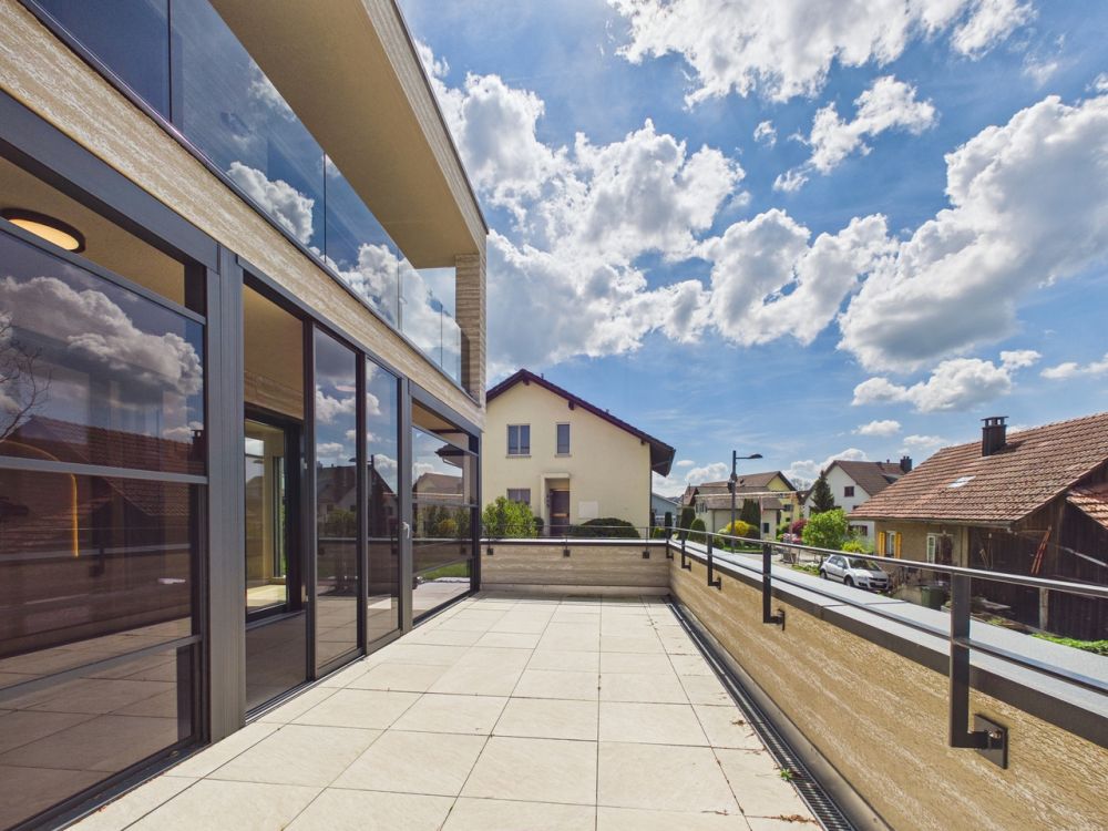 Modernes 5.5-Zimmer Einfamilienhaus mit Garantie -  Bild 8