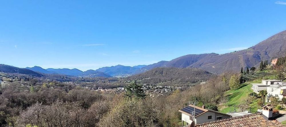 Sala Capriasca - 4.5 locali di Nuova Costruzione con vista aperta - Bild 1