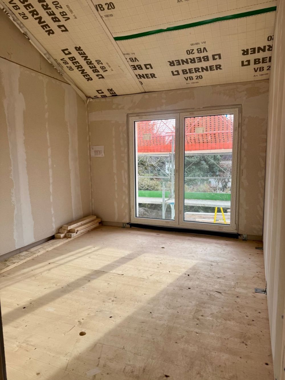 Villa jumelée neuve à Payerne , quartier du golf et de l'hôpital - Bild 8