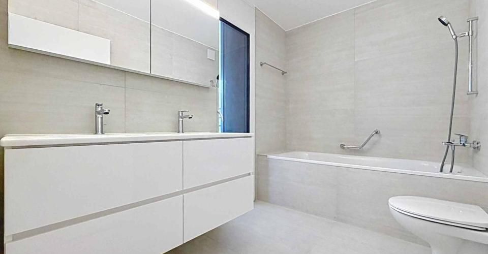 Luxueux 4.5 pièces traversant avec balcon couvert - Appartement 4.5 pièces - image - 7
