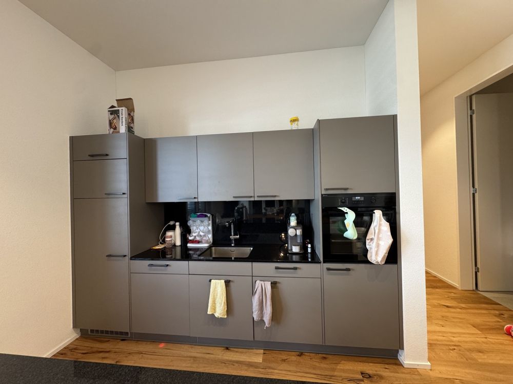 Moderne 4.5-Zimmer-Neubauwohnung mit Balkon in Berg TG -  Bild 3