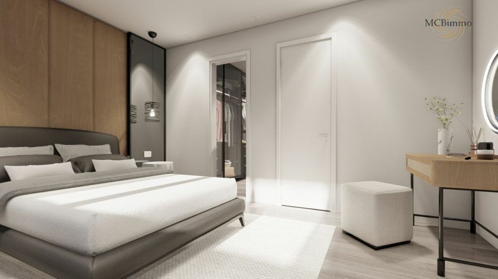 Villa individuelle avec sublime vue - Bild 7