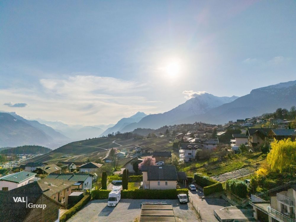 Spacieux appartement 3,5 pièces avec balcon - Un cadre paisible avec une belle vue -  Bild 9
