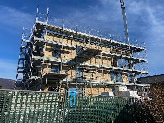 5 NUOVI APPARTAMENTI IN FASE DI ULTIMAZIONE A LIGORNETTO - Bild 7