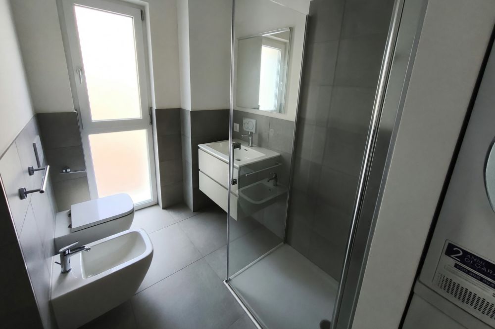 Nuovo appartamento 2,5 locali in stile moderno in posizione comoda -  Bild 7