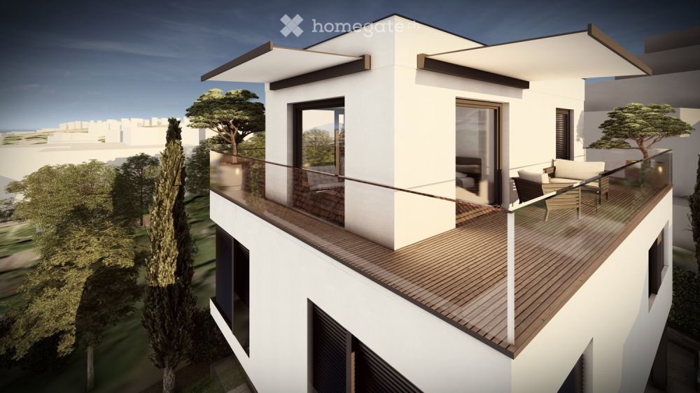 Exklusives, freistehendes 8.5-Zimmer-Einfamilienhaus an Toplage mit Aussicht in Binningen -  Bild 4