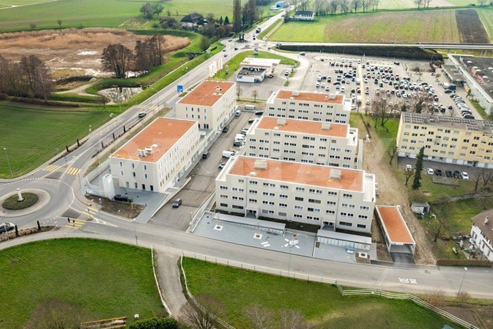 Charmant 4,5 pièces  premier propriétaire, terrasse et luminosité optimale -  Bild 11