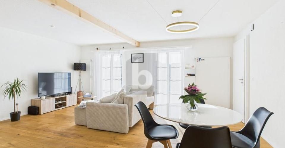 SONNIG UND GROSS MIT STIL (11) - Appartement 4.5 pièces - image - 2