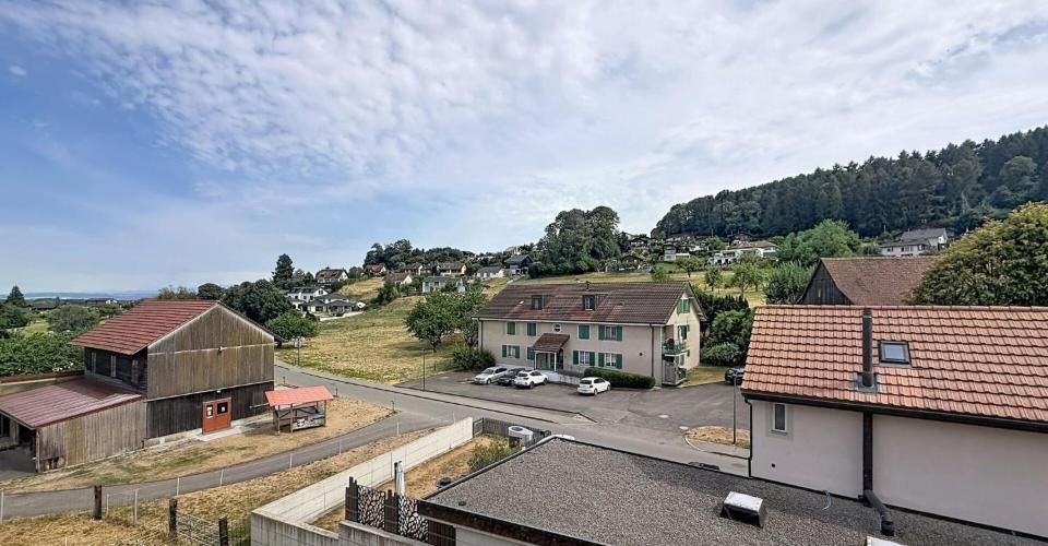 Appartement de 4,5 pièces à Châtillon - Attique 4.5 pièces - image - 2