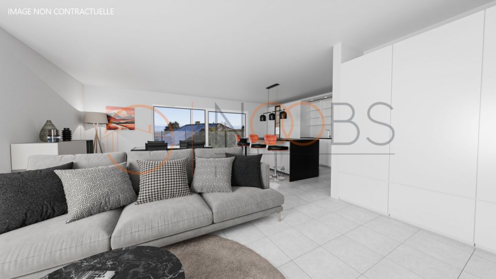 Nouveaux appartements de 2.5 pièces - Qualité signée R. Zimmermann -  Bild 13