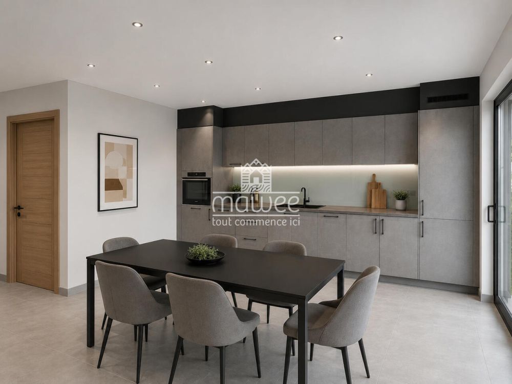 Livraison imminente - Magnifique appartement neuf avec jardin -  Bild 2