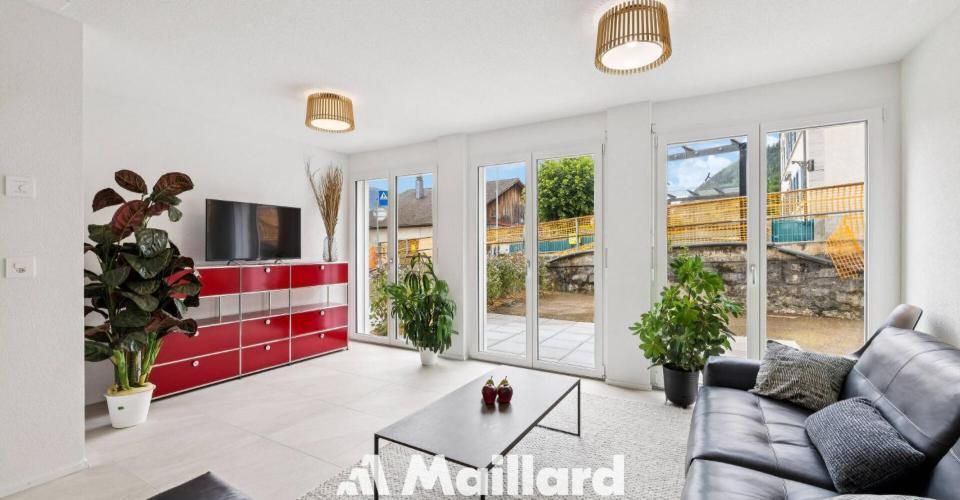 Résidence Nénuphar - Promotion de 12 Villas de 4.5 et 5.5 pièces - Maison 5.5 pièces - image - 6