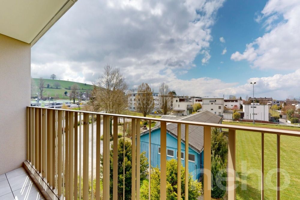 Hochwertige Neubauwohnung in Muntelier am Murtensee -  Bild 12