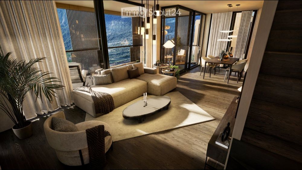 Neubau-Einfamilienhaus mit atemberaubendem Bergblick in Eggerberg _https://www.soleilhome.info/ -  Bild 5