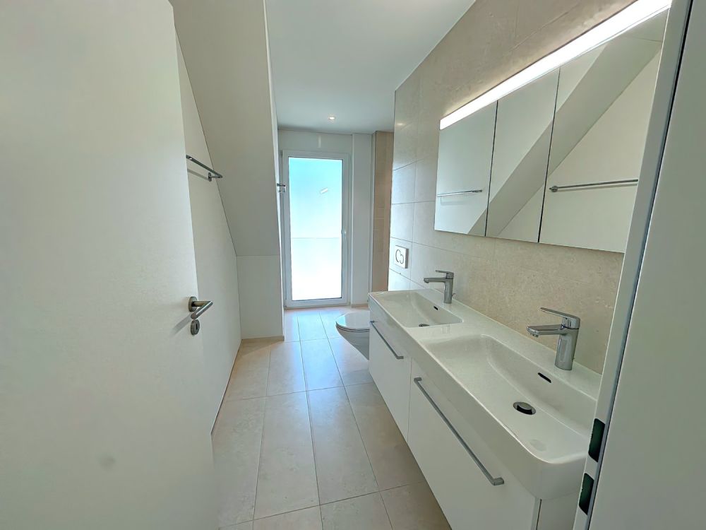 Neue 3.5-Zimmer-Wohnung mit Galerie! -  Bild 5