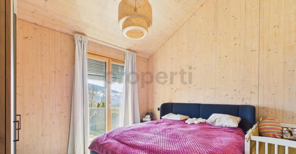 Moderne 5.5 pièces maison mitoyenne avec parking, Lens - Maison contiguë 5.5 pièces - image - 6