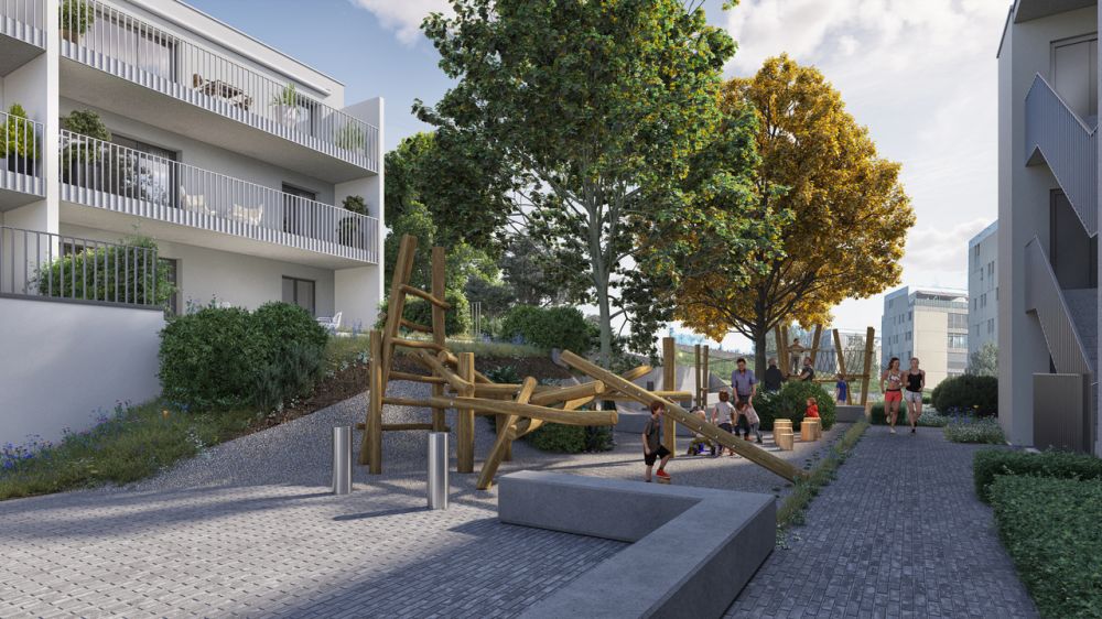 Ideale Investition: Exklusives Angebot von 3 neuen Wohnungen in PPE -  Bild 3