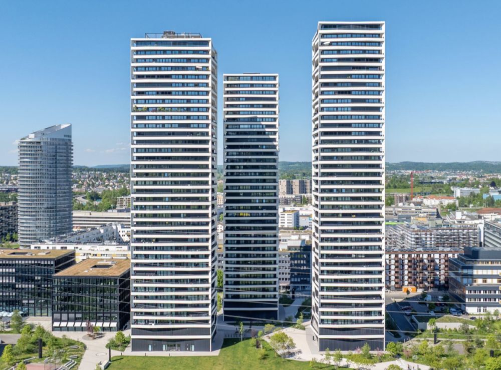 Invest in Switzerland's tallest residential tower with panoramic views -  Bild 4