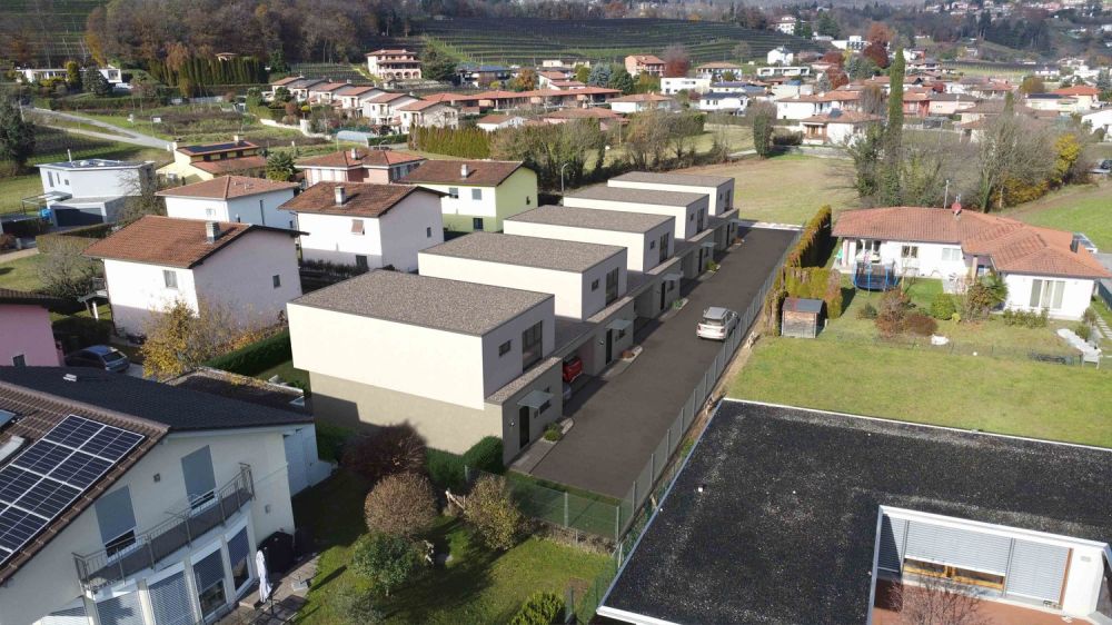 Villetta di nuova costruzione a Stabio - Bild 10