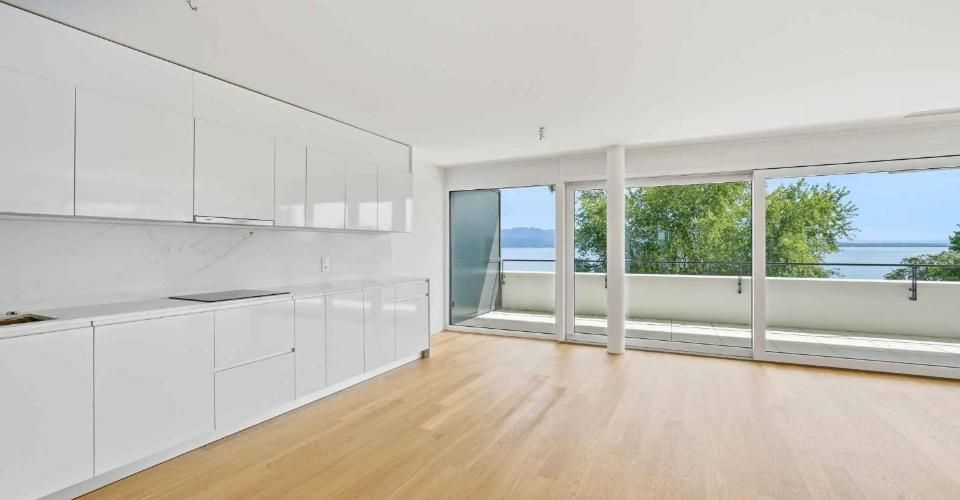 Magnifique appartement neuf de 4,5 pièces avec balcon couvert de 76 m2! - Appartement 4.5 pièces - image - 3
