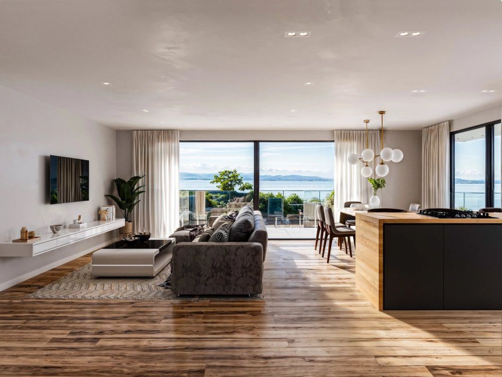 Nouvelle promotion PPE - 6 appartements 4.5 pièces à Hauterive -  Bild 8