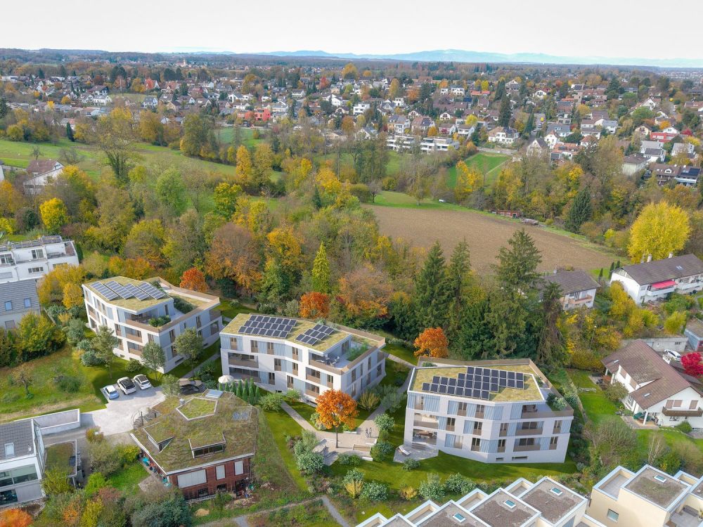 BAUSTART erfolgt - wertiges Wohnen in Dorfkernnähe -  Bild 8