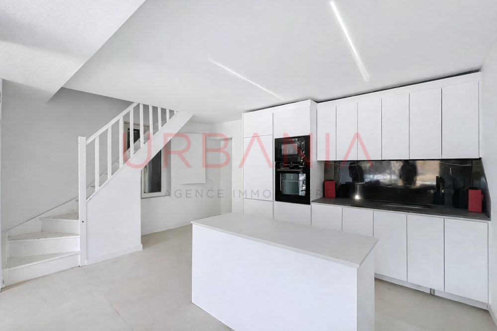 Maison de village entièrement rénovée et appartement indépendant -  Bild 2