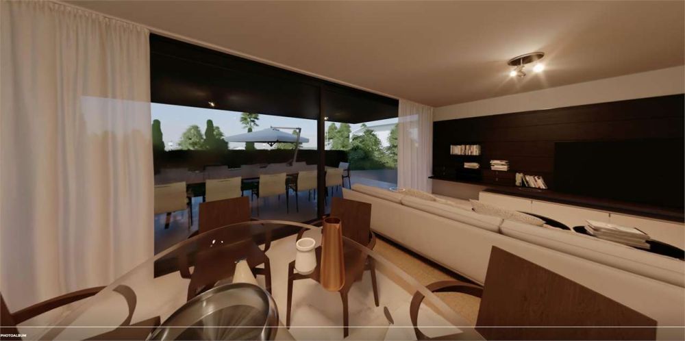 NUOVO 4,5 LOCALI CON GIARDINO IN ZONA RISERVATA -  Bild 7