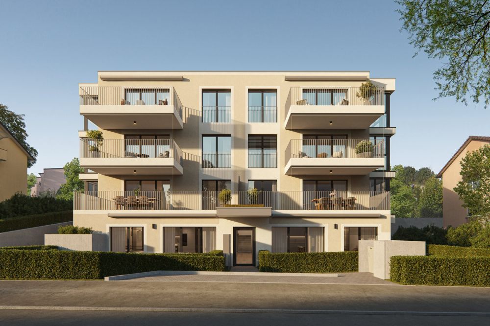 Neubauprojekt Spitzacker - Wohnen mit Stil und Komfort - Bild 1