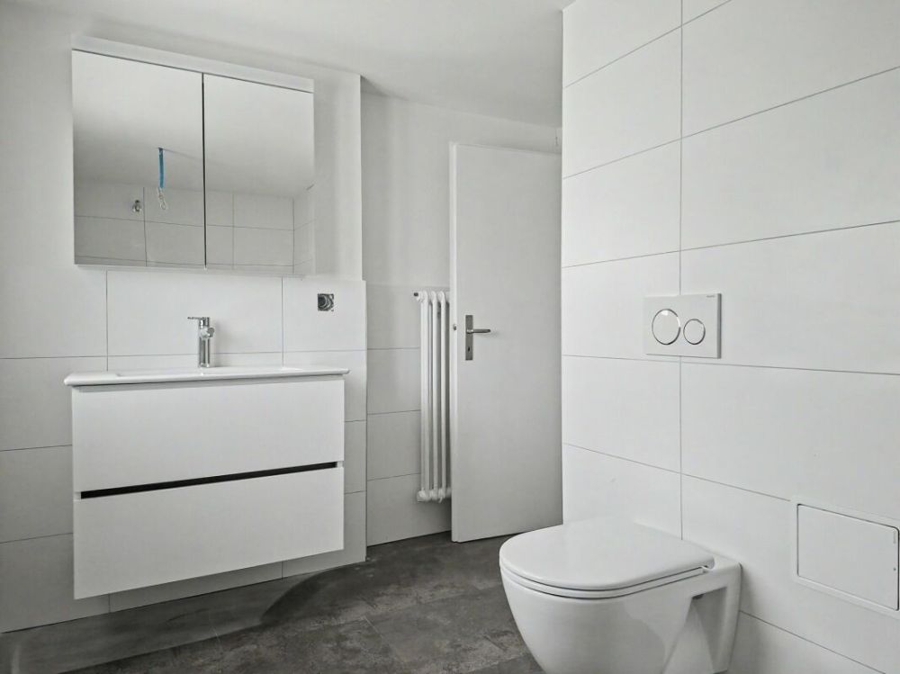 Erstvermietung einer sanierten 4.5-Zimmer-Duplexwohnung -  Bild 9