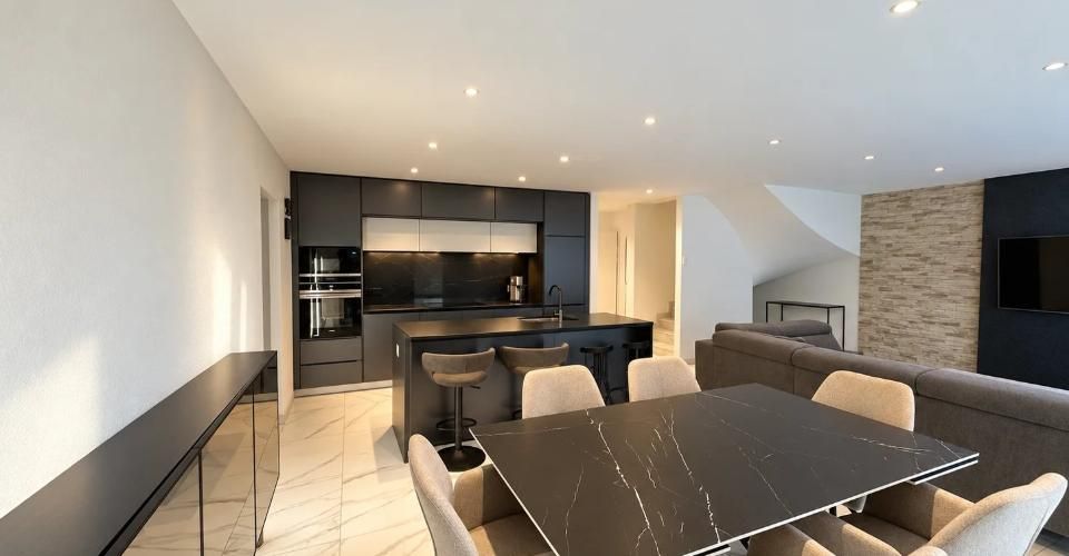Maison de 2021 avec jardin, suite parentale et potentiel d'aménagement - Maison 5.5 pièces - image - 7